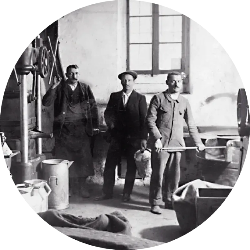 Huilerie de Lapalisse