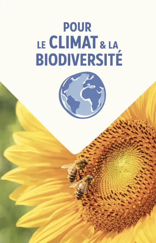 Pour le climat et la biodiversité
